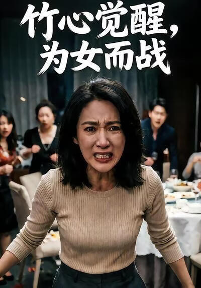 竹心觉醒，为女而战