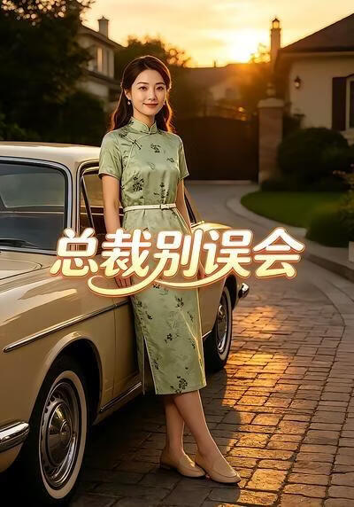 总裁别误会