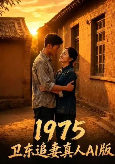1975：卫东追妻真人AI版