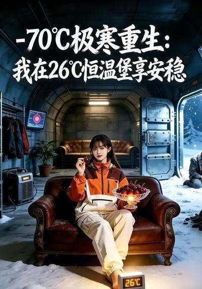 -70℃极寒重生：我在26℃恒温堡享安稳