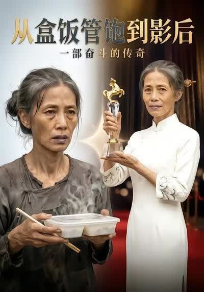 从盒饭管饱到影后
