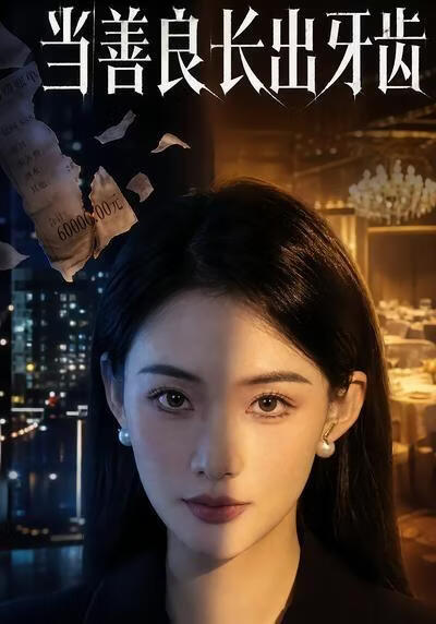 当善良长出牙齿