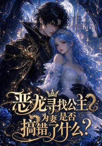 恶龙寻找公主为妻是否搞错了什么