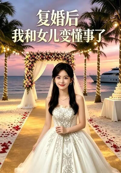 复婚后，我和女儿变懂事了