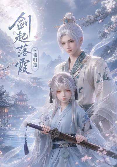 剑起落霞：通明篇