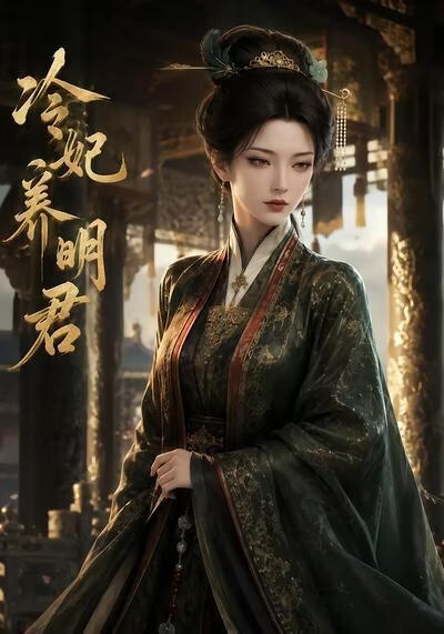 冷妃养明君