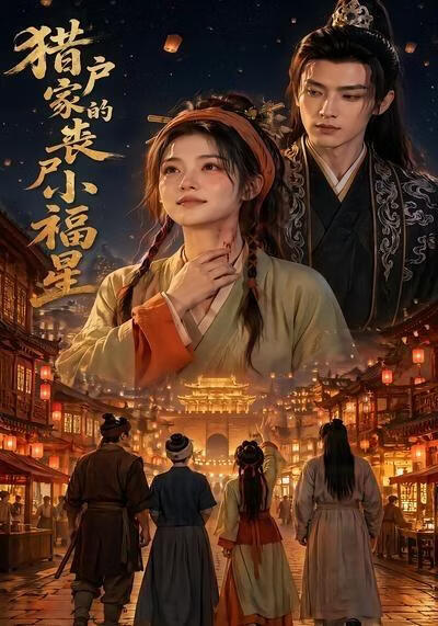 猎户家的丧尸小福星