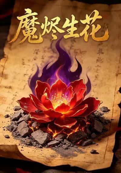 魔烬生花