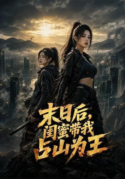 末日后，闺蜜带我占山为王