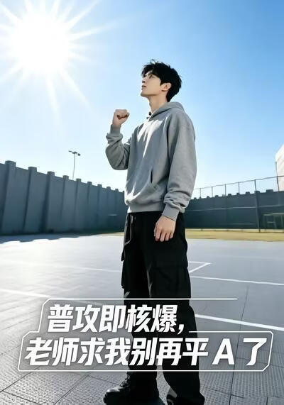 普攻即核爆，老师求我别再平A了