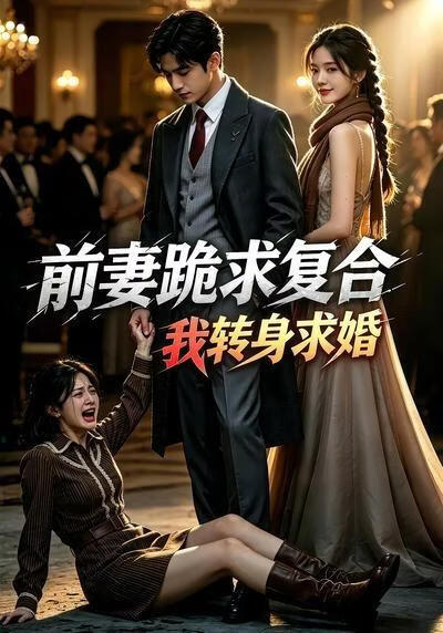 前妻跪求复合我转身求婚