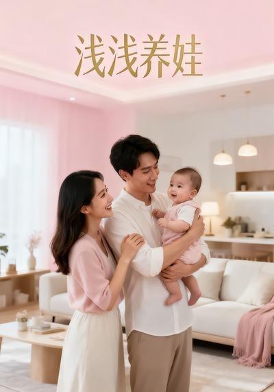 浅浅养娃