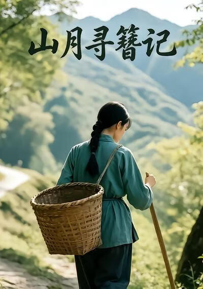 山月寻簪记