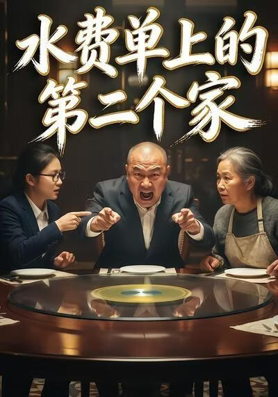 水费单上的第二个家
