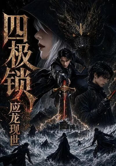 四极锁：应龙现世