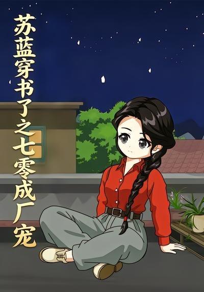 苏蓝穿书了之七零成厂宠