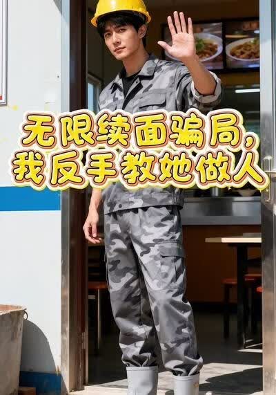 无限续面骗局，我反手教她做人