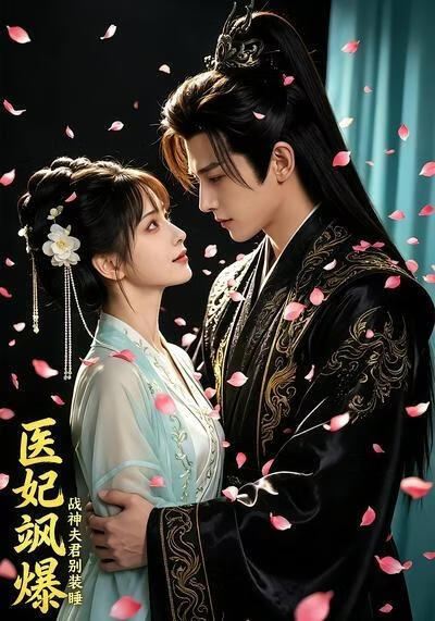 医妃飒爆：战神夫君别装睡