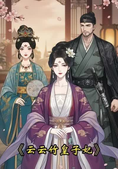 云云竹皇子妃