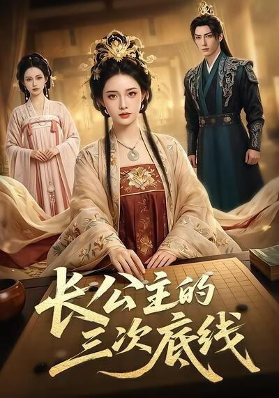 长公主的三次底线