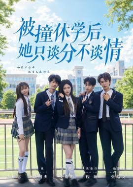 被撞休学后，她只谈分不谈情