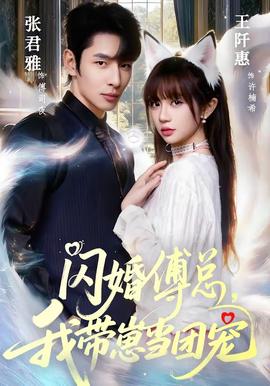 闪婚傅总，我带崽当团宠