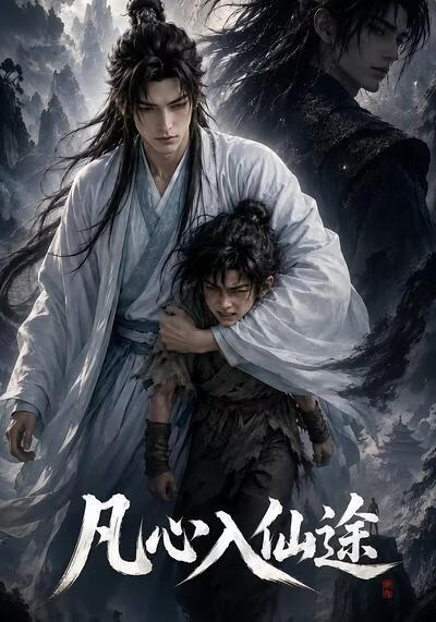 凡心入仙途