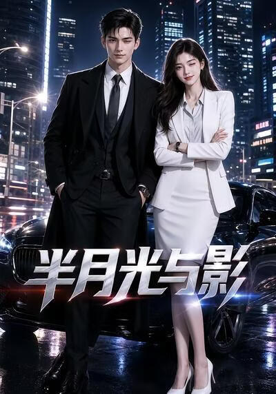 半月光与影