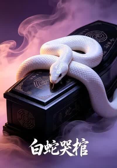 白蛇哭棺