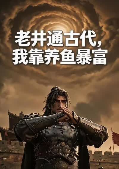 老井通古代，我靠养鱼暴富