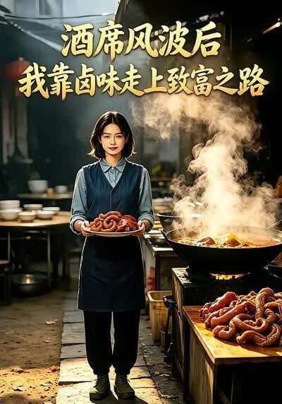 酒席风波后我靠卤味走上致富之路