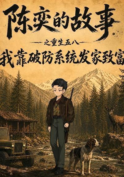 陈奕的故事之重生五八我靠破防系统发家致富