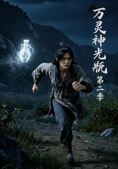 万灵神光瓶第二季