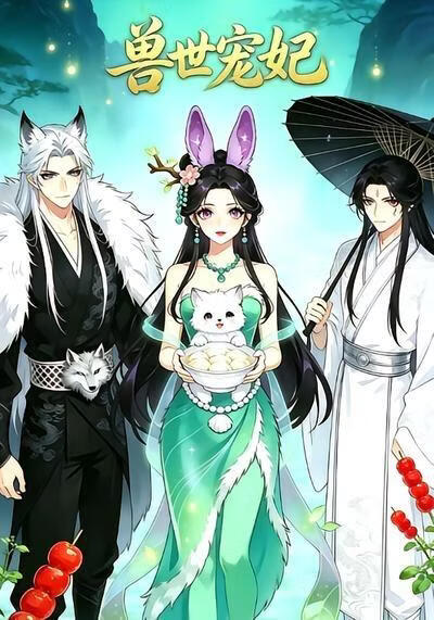 兽世宠妃