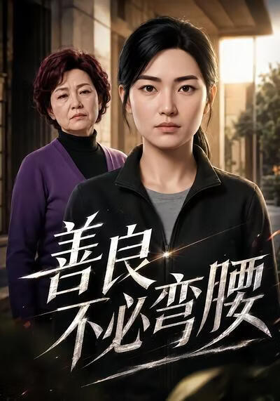 善良不必弯腰