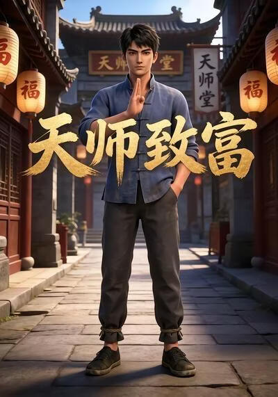 天师致富