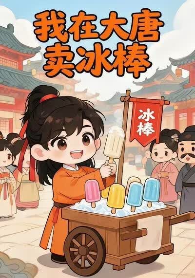 我在大唐卖冰棒