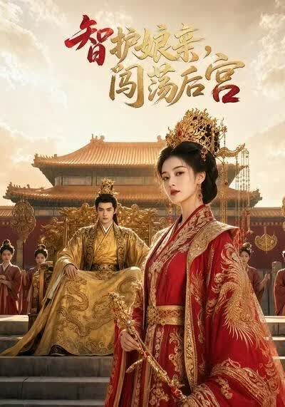 智护娘亲，闯荡后宫