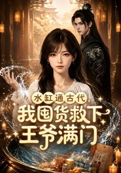 水缸通古代，我囤货救下王爷满门