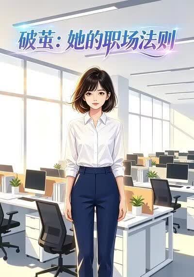 破茧：她的职场法则