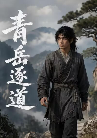 青岳逐道第一部