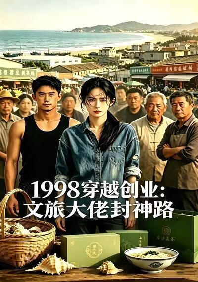 1998穿越创业：文旅大佬封神路