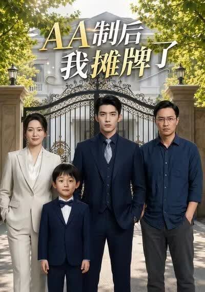 AA制后我摊牌了