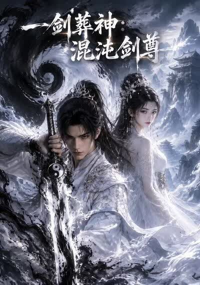一剑葬神：混沌剑尊