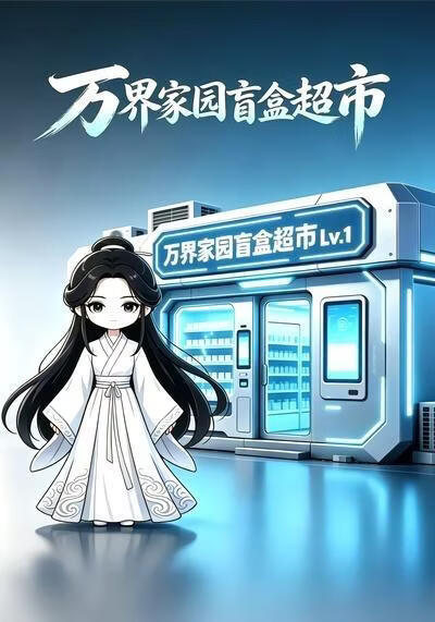 万界家园盲盒超市