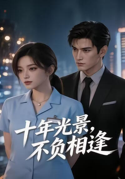 十年光景，不负相逢