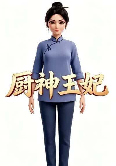 厨神王妃3