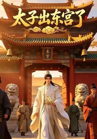 太子出东宫了
