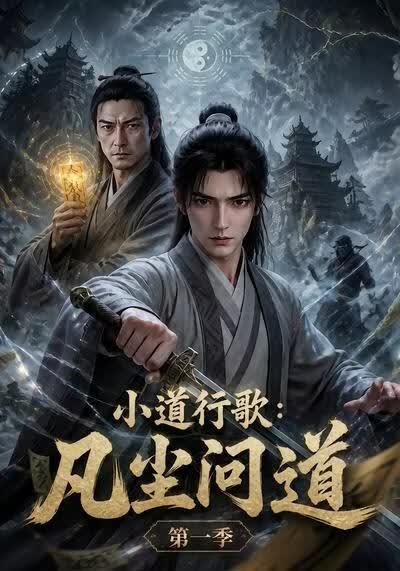 小道行歌：凡尘问道第一季