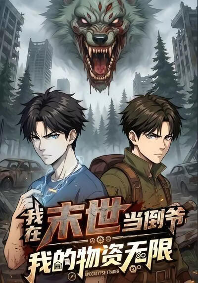 我在末世当倒爷：我的物资无限